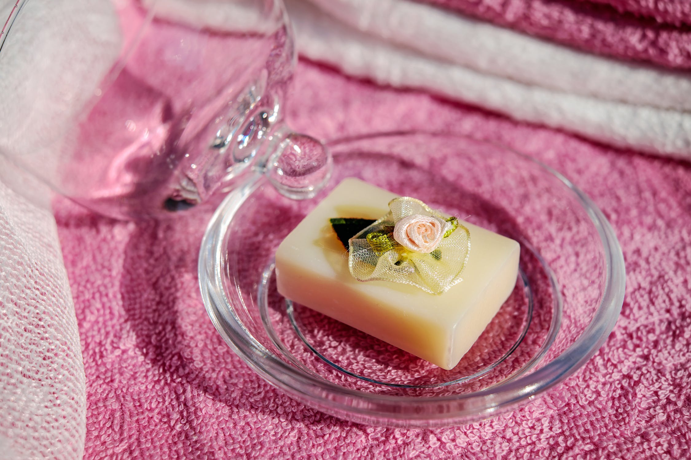 Rose-Gold Soap: